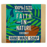 Faith in Nature Coconut Hand Made Soap 100g