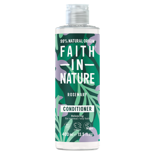 Faith in Nature Rosemary Conditioner 400ml