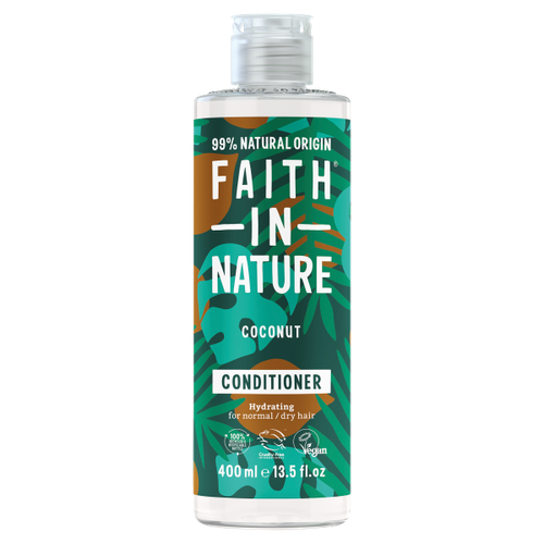 Faith in Nature Coconut Conditioner 400ml