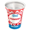 F'real Milkshake Strawberry 265g