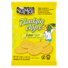 Samai Plantain Chips Lime 70g