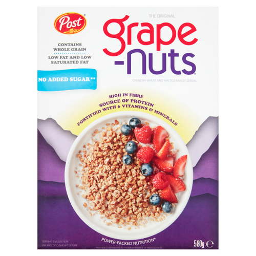 Post The Original Grape-Nuts 580g