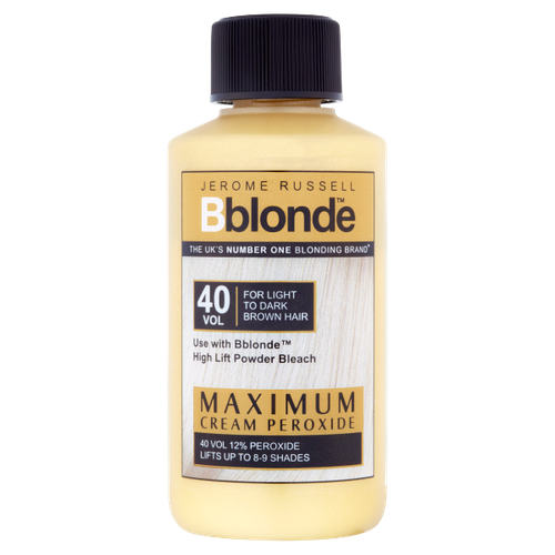 Jerome Russell Bblonde Maximum Cream Peroxide 40 Vol