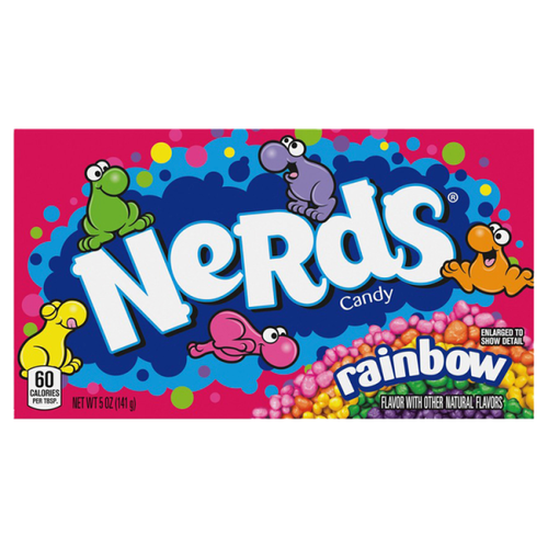 Nerds Rainbow Candy 141.7g