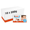 Kinder Small Chocolate Bars Multipack 16 x 12.5g (200g)