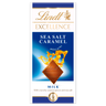 Lindt Excellence Milk Sea Salt Caramel 100g