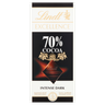Lindt EXCELLENCE 70% Cocoa Intense Dark 100g