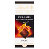 Lindt EXCELLENCE Dark Caramel Sea Salt Chocolate Bar 100g