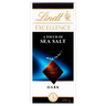 Lindt Excellence Dark Sea Salt Chocolate Bar 100g