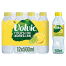 Volvic Touch of Fruit Lemon & Lime Natural Flavoured Water 500ml