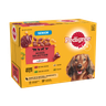 Pedigree Senior Wet Dog Food Pouches Mixed in Jelly 12 x 100g