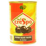 Crespo Pitted Black Olives 397g