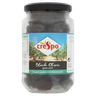 Crespo Dry Black Olives 250g