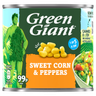 Green Giant Sweetcorn & Peppers Pm 99p 340g