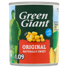 Green Giant Orignal Corn Pm £1.09 198g