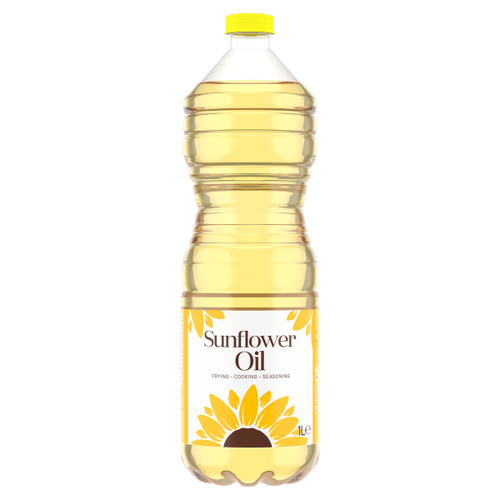 Sunflower Oil 1L