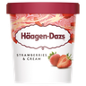 Haagen-Dazs Strawberries & Cream 460ml