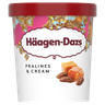 Haagen-Dazs Obsessions Pralines & Cream 460ml