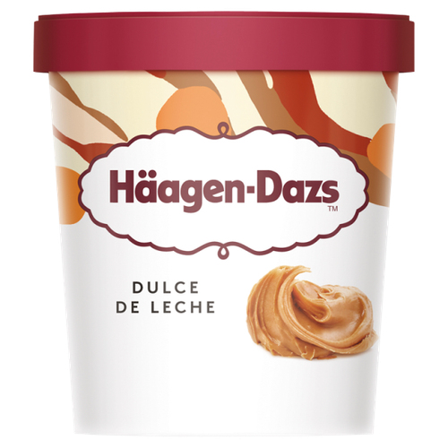 Haagen-Dazs Dulce De Leche 460ml