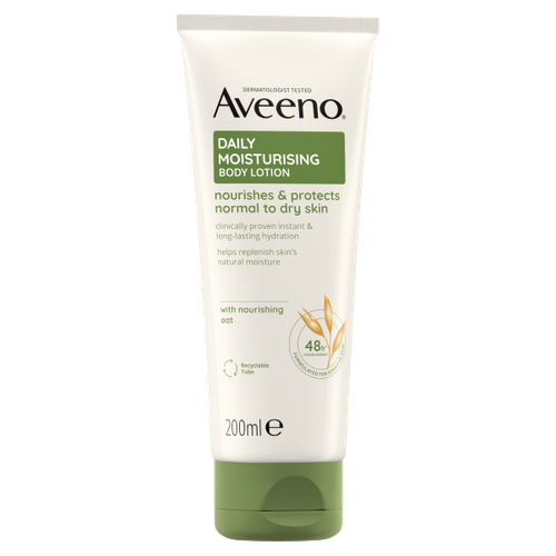 Aveeno Daily Moisturising Lotion 200ml