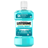 Listerine Essentials Cool Mint Milder Taste Mouthwash 500ml