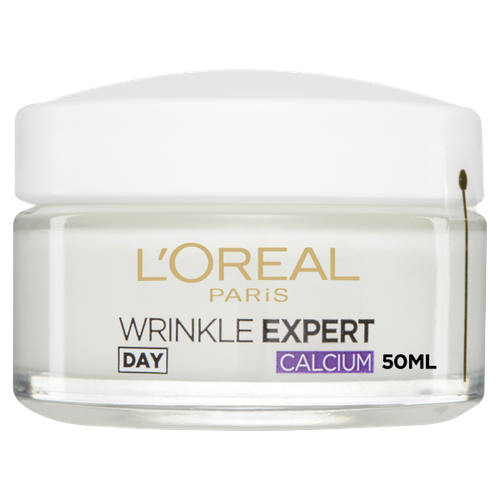 L'Oreal Paris Wrinkle Expert 55+ Calcium Day Pot 50ml