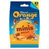 Terry's Milk Chocolate Orange Minis Biscuit Pouch PM£1 90g
