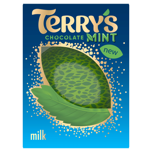 Terrys Chocolate Orange Ball Milk Hod 157g