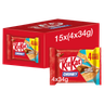 Kit Kat Chunky Peanut Butter Multipack 4 Pack