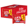 Kit Kat Chunky Milk Chocolate Bar Multipack 32g 4 Pack