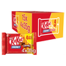 KitKat Chunky Caramel Bars 4 x 35g (140g)