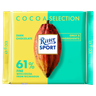 Ritter Sport Cocoa Selection 61% Fine Dark Chocolate 100g
