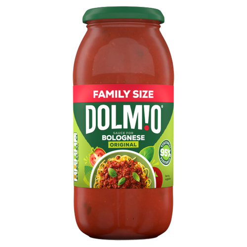 Dolmio Bolognese Pasta Sauce 750g We Get Any Stock