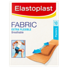 Elastoplast Fabric Extra Flexible Breathable 10 Plasters