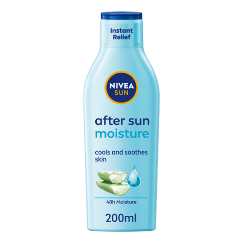 Nivea Sun Moisturising After Sun Lotion 200ml