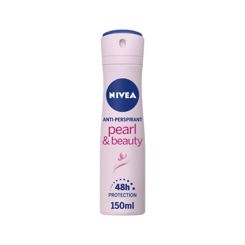 NIVEA Pearl & Beauty Anti-perspirant Deodorant Spray  150ML