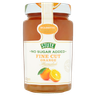 Stute No Sugar Added Fine Cut Orange Marmalade 430g