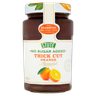 Stute No Sugar Added Thick Cut Orange Marmalade 430g