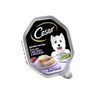 Cesar Garden Terrine Dog Food Tray Lamb, Turkey & Green Beans in Loaf 150g