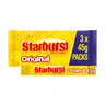 Starburst Original Fruit Chews Sweets Multipack 3 x 45g