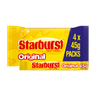 Starburst Original Fruit Chews Sweets Multipack 4 x 45g