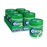 Extra Spearmint Sugarfree Chewing Gum Bottle 60 Pieces