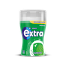 Extra Spearmint Chewing Gum Sugar Free Large Bottle 90 Pieces