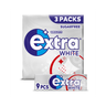 Extra White Sugarfree Chewing Gum Multipack 3 x 9 Pieces