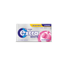 Extra White Bubblemint Chewing Gum Sugar Free Multipack 6 x 10 Pieces