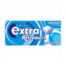 Extra Refreshers Peppermint Sugarfree Chewing Gum Handy Box 7 Pieces