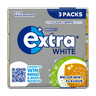 Extra Melon Mint Flavour Sugarfree Chewing Gum Multipack 3 x 10 Pieces