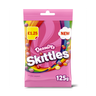 Skittles Vegan Sweets Dessert Flavoured Treat Bag £1.25 PMP 125g