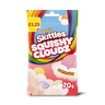 Skittles Squishy Cloudz Chewy Sweets Fruit Flavoured Sweets Treat Bag £1.25 PMP 70g