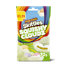 Skittles Squishy Cloudz Sour Sweets Fruit Flavoured Sweets Treat Bag £1.25 PMP 70g